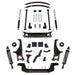 Pro Comp Suspension K5085BPX Lift Kit; 7 in. Lift; - Truck Part Superstore