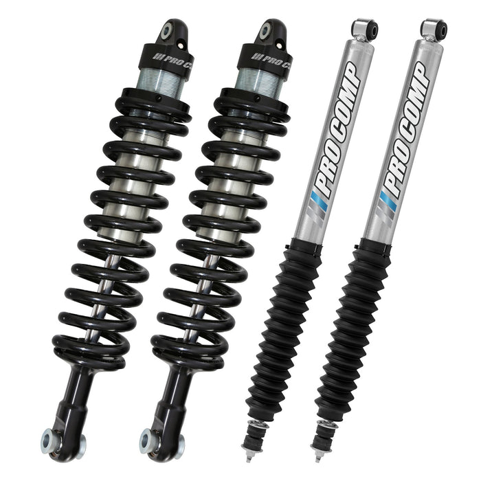 Pro Comp Suspension K5085BPX Lift Kit; 7 in. Lift; - Truck Part Superstore