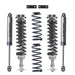 Pro Comp Suspension K5097BX Lift Kit; 2.5 in. Lift; w/PRO-VST Coilovers; Shocks; - Truck Part Superstore