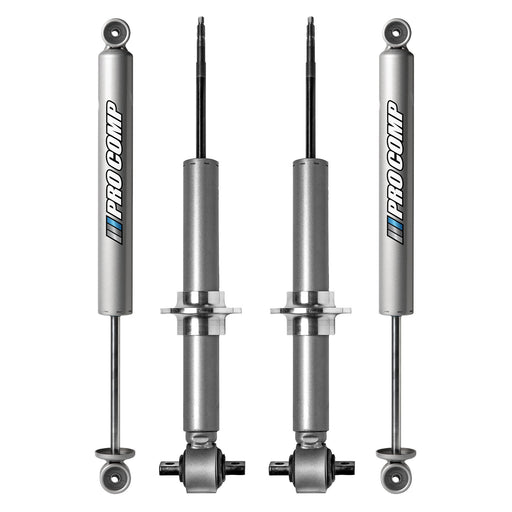 Pro Comp Suspension K5097MS Lift Kit; 2.5 in. Lift; w/PRO-M Shocks; - Truck Part Superstore