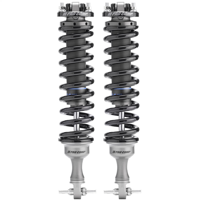 Pro Comp Suspension K5098BX Lift Kit; 2.5 in. Lift; w/PRO-VST Coilovers; Shocks And Rear Coil Springs; - Truck Part Superstore