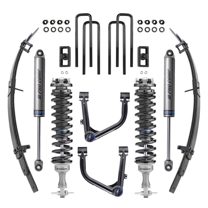 Pro Comp Suspension K5100BXUL LftKt-Suspw/Shock - Truck Part Superstore