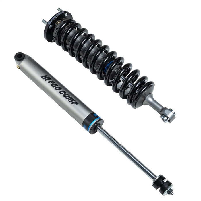 Pro Comp Suspension K5102BX Lift Kit; 2-5 in. Lift; w/PRO-VST Coilovers And Shocks; - Truck Part Superstore