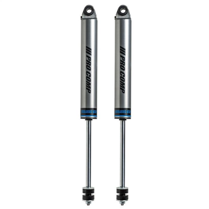 Pro Comp Suspension K5102BXU Lift Kit; 2-5 in. Lift; w/PRO-VST Coilovers And Pro Series Upper Control Arms; - Truck Part Superstore