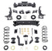 Pro Comp Suspension K5156B Suspension Lift Kit w/Shock; 6 in. Lift; w/Twin Tube Shocks; - Truck Part Superstore