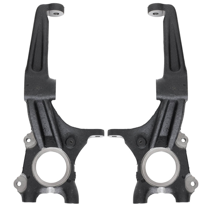 Pro Comp Suspension K5156B Suspension Lift Kit w/Shock; 6 in. Lift; w/Twin Tube Shocks; - Truck Part Superstore