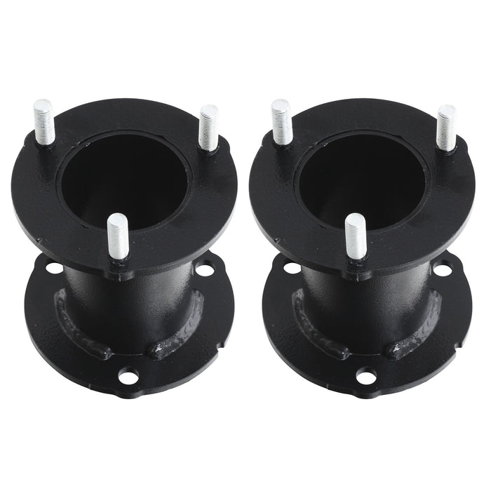 Pro Comp Suspension K5156B Suspension Lift Kit w/Shock; 6 in. Lift; w/Twin Tube Shocks; - Truck Part Superstore