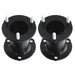 Pro Comp Suspension K5156B Suspension Lift Kit w/Shock; 6 in. Lift; w/Twin Tube Shocks; - Truck Part Superstore