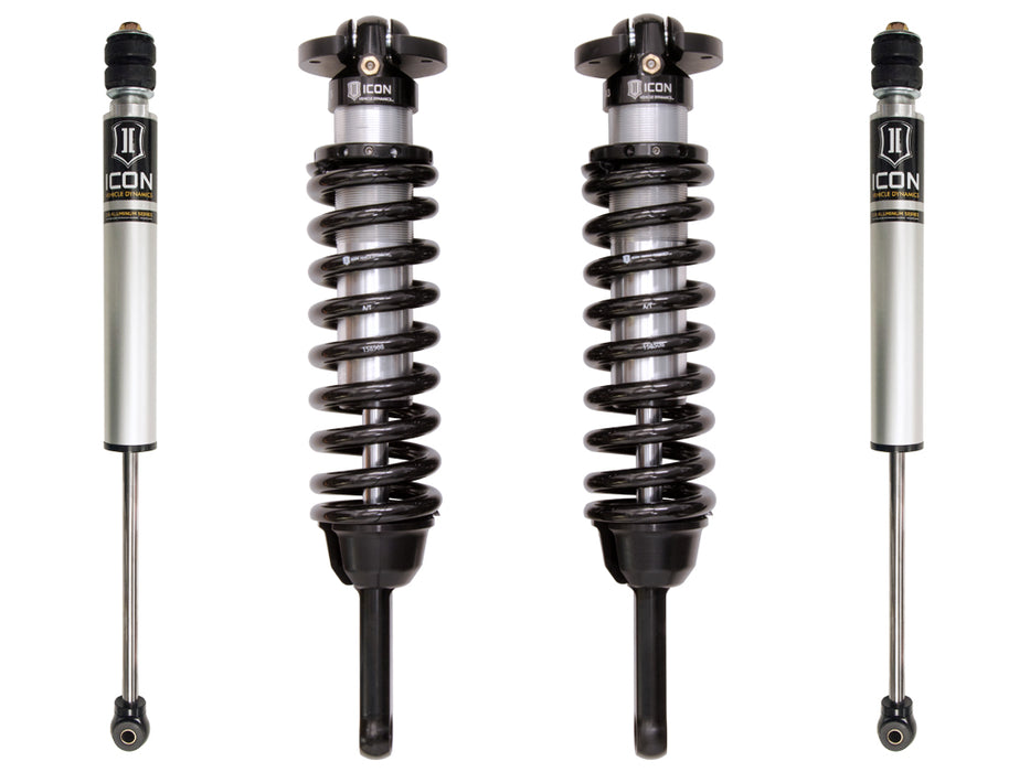 ICON Vehicle Dynamics K53001 2005-2015 TACOMA 0-3.5" LIFT/16-UP 0-2.75" LIFT STAGE 1 SUSPENSION SYSTEM - Truck Part Superstore