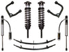 ICON Vehicle Dynamics K53003T 05-UP TACOMA TUBULAR UCA DJ KIT - Truck Part Superstore