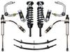 ICON Vehicle Dynamics K53005 05-UP TACOMA 0-1.5" REAR 2.5 VS RR PAIR - Truck Part Superstore