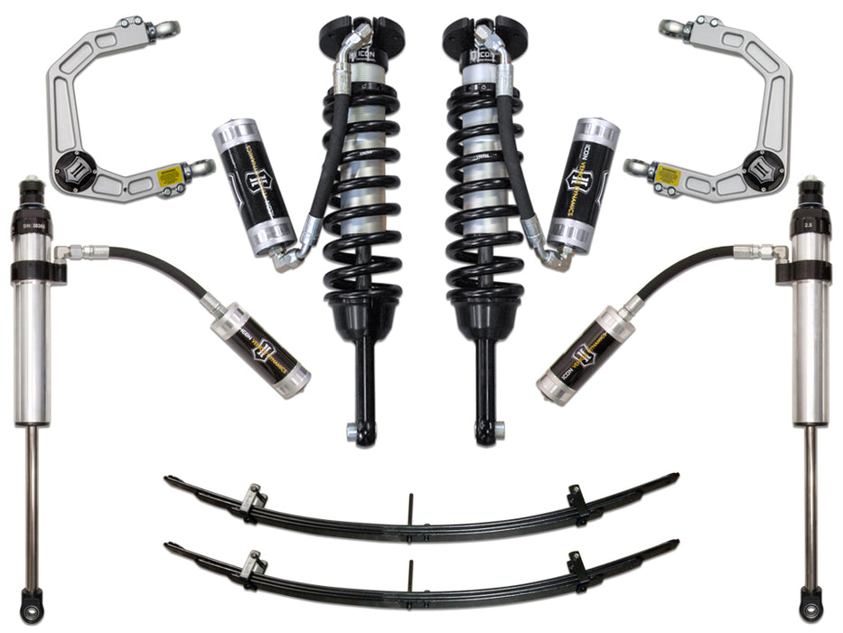 ICON Vehicle Dynamics K53005 05-UP TACOMA 0-1.5" REAR 2.5 VS RR PAIR - Truck Part Superstore