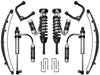 ICON Vehicle Dynamics K53008T 2005-2015 TACOMA 0-3.5"/2016-UP 0-2.75" STAGE 8 SUSPENSION SYSTEM W TUBE UCA - Truck Part Superstore