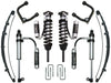 ICON Vehicle Dynamics K53009T 2005-2015 TACOMA 0-3.5"/2016-UP 0-2.75" STAGE 9 SUSPENSION SYSTEM W TUBE UCA - Truck Part Superstore