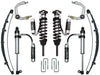 ICON Vehicle Dynamics K53009 05-15 TACOMA 0-3.5"/ 16-UP 0-2.75" STAGE 9 SUSPENSION SYSTEM W BILLET UCA - Truck Part Superstore