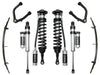 ICON Vehicle Dynamics K53025T 2007-2021 TOYOTA TUNDRA 1-3" LIFT STAGE 5 SUSPENSION SYSTEM WITH TUBULAR UCA - Truck Part Superstore