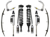 ICON Vehicle Dynamics K53026 2007-2021 TOYOTA TUNDRA 1-3" LIFT STAGE 6 SUSPENSION SYSTEM WITH BILLET UCA - Truck Part Superstore
