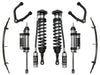 ICON Vehicle Dynamics K53027T 2007-2021 TOYOTA TUNDRA 1-3" LIFT STAGE 7 SUSPENSION SYSTEM WITH TUBULAR UCA - Truck Part Superstore