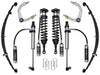 ICON Vehicle Dynamics K53029 07-21 TUNDRA 1-3" STAGE 9 SUSPENSION SYSTEM W BILLET UCA - Truck Part Superstore