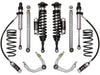 ICON Vehicle Dynamics K53075 2008-UP TOYOTA LAND CRUISER 200 SERIES 1.5-3.5" LIFT STAGE 5 SUSPENSION SYSTEM - Truck Part Superstore