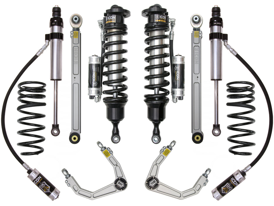 ICON Vehicle Dynamics K53076 2008-UP TOYOTA LAND CRUISER 200 SERIES 2.5-3.5" LIFT STAGE 6 SUSPENSION SYSTEM - Truck Part Superstore