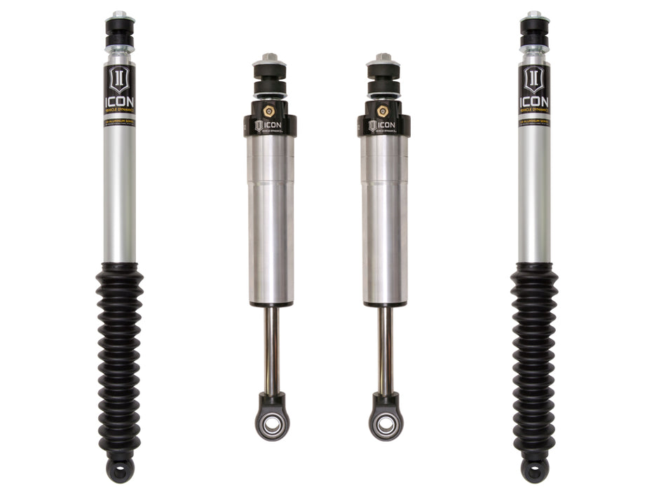 ICON Vehicle Dynamics K53081 91-07 LAND CRUISER 80/100 0-3" REAR 2.0 VS IR - Truck Part Superstore