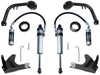 ICON Vehicle Dynamics K53111 2005-2015 TACOMA/20003-2009 4RUNNER/2007-2009 FJ S2 STAGE 1 UPGRADE SYSTEM - Truck Part Superstore