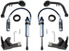 ICON Vehicle Dynamics K53122 2010-UP TOYOTA 4RUNNER/2010-2014 FJ CRUISER S2 STAGE 2 UPGRADE SYSTEM - Truck Part Superstore