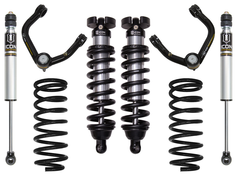 ICON Vehicle Dynamics K53132 1996-2002 TOYOTA 4RUNNER 0-3" LIFT STAGE 2 SUSPENSION SYSTEM - Truck Part Superstore