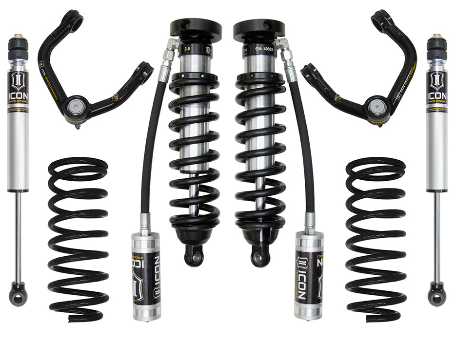 ICON Vehicle Dynamics K53133 1996-2002 TOYOTA 4RUNNER 0-3" LIFT STAGE 3 SUSPENSION SYSTEM - Truck Part Superstore