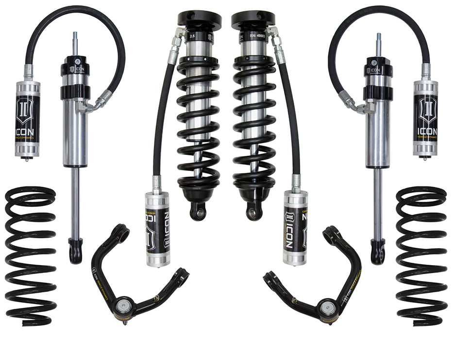 ICON Vehicle Dynamics K53134 1996-2002 TOYOTA 4RUNNER 0-3" LIFT STAGE 4 SUSPENSION SYSTEM - Truck Part Superstore