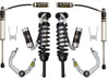 ICON Vehicle Dynamics K53139 2005-2011 TOYOTA HILUX 0-3" LIFT STAGE 4 SUSPENSION SYSTEM WITH BILLET UCA - Truck Part Superstore