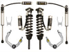 ICON Vehicle Dynamics K53140 2005-2011 TOYOTA HILUX 0-3" LIFT STAGE 5 SUSPENSION SYSTEM WITH BILLET UCA - Truck Part Superstore