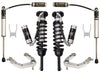 ICON Vehicle Dynamics K53144 2012-2015 TOYOTA HILUX 0-3" LIFT STAGE 4 SUSPENSION SYSTEM WITH BILLET UCA - Truck Part Superstore