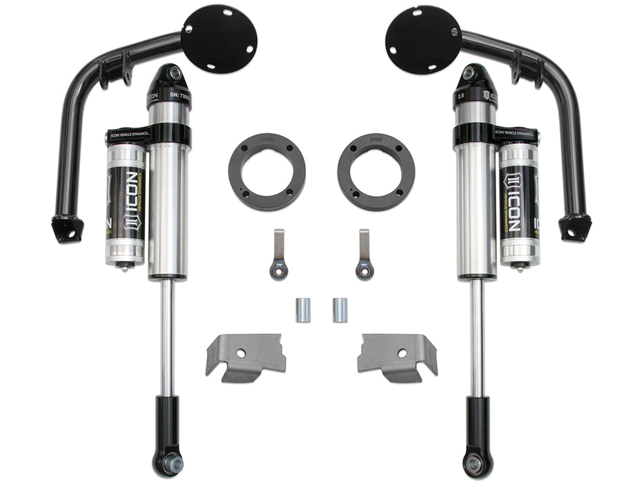 ICON Vehicle Dynamics K53151 2007-UP TOYOTA TUNDRA S2 STAGE 1 UPGRADE SYSTEM - Truck Part Superstore