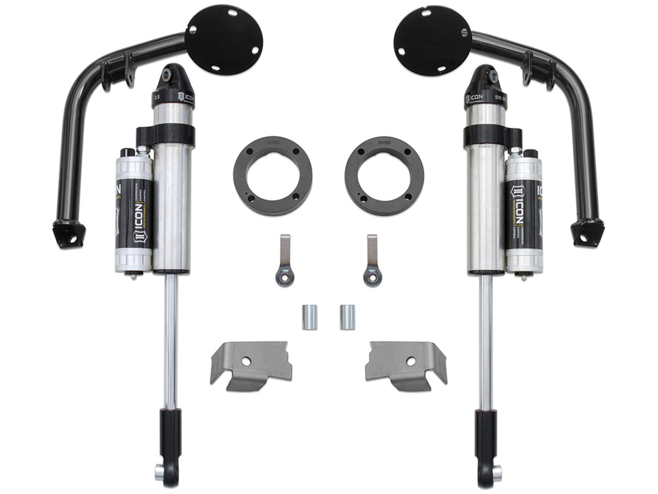 ICON Vehicle Dynamics K53152 2007-2021 TOYOTA TUNDRA S2 STAGE 2 UPGRADE SYSTEM - Truck Part Superstore
