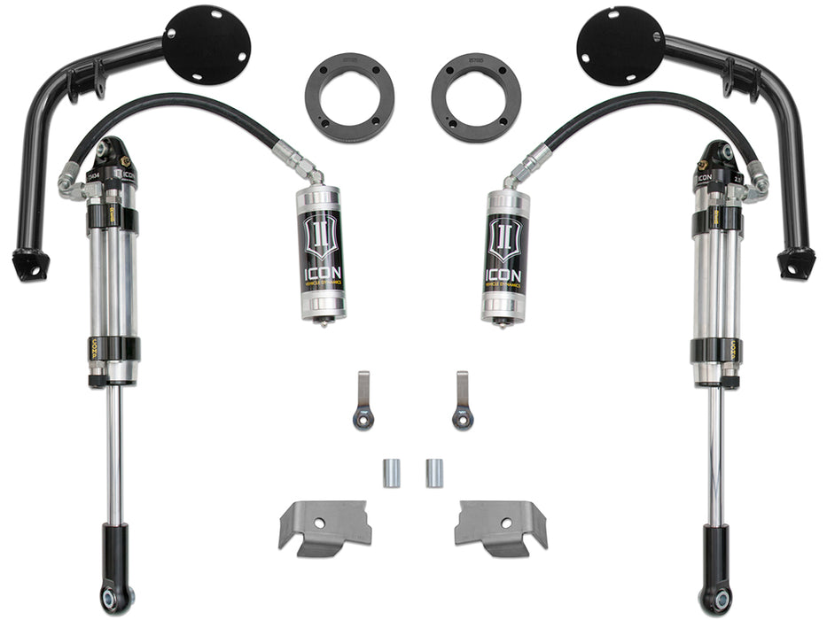 ICON Vehicle Dynamics K53153 2007-2021 TOYOTA TUNDRA S2 STAGE 3 UPGRADE SYSTEM - Truck Part Superstore