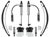 ICON Vehicle Dynamics K53156 07-21 TUNDRA MULTI RATE RXT LEAF PACK W/ ADD IN LEAF - Truck Part Superstore