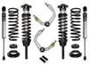 ICON Vehicle Dynamics K53172 03-09 GX470 0-3.5" STAGE 2 SUSPENSION SYSTEM W BILLET UCA - Truck Part Superstore