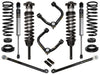 ICON Vehicle Dynamics K53173T 03-09 GX470 0-3.5" STAGE 3 SUSPENSION SYSTEM W TUBULAR UCA - Truck Part Superstore