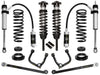 ICON Vehicle Dynamics K53174T 03-09 GX470 0-3.5" STAGE 4 SUSPENSION SYSTEM W TUBULAR UCA - Truck Part Superstore