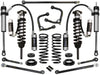 ICON Vehicle Dynamics K53177T 03-09 GX470 0-3.5" STAGE 7 SUSPENSION SYSTEM W TUBULAR UCA - Truck Part Superstore
