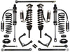 ICON Vehicle Dynamics K53178T 03-09 GX470 0-3.5" STAGE 8 SUSPENSION SYSTEM W TUBULAR UCA - Truck Part Superstore