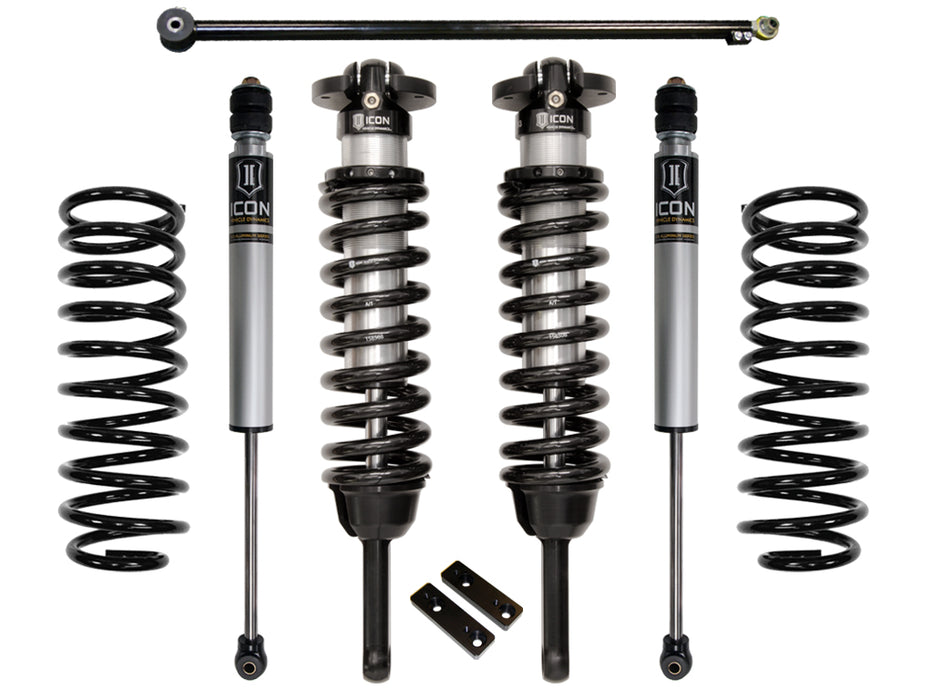 ICON Vehicle Dynamics K53181 2010-UP LEXUS GX460 0-3.5" LIFT STAGE 1 SUSPENSION SYSTEM - Truck Part Superstore