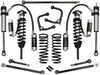 ICON Vehicle Dynamics K53187T 2010-UP LEXUS GX460 0-3.5" LIFT STAGE 7 SUSPENSION SYSTEM WITH TUBULAR UCA - Truck Part Superstore