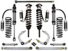 ICON Vehicle Dynamics K53188 2010-UP LEXUS GX460 0-3.5" LIFT STAGE 8 SUSPENSION SYSTEM WITH BILLET UCA - Truck Part Superstore