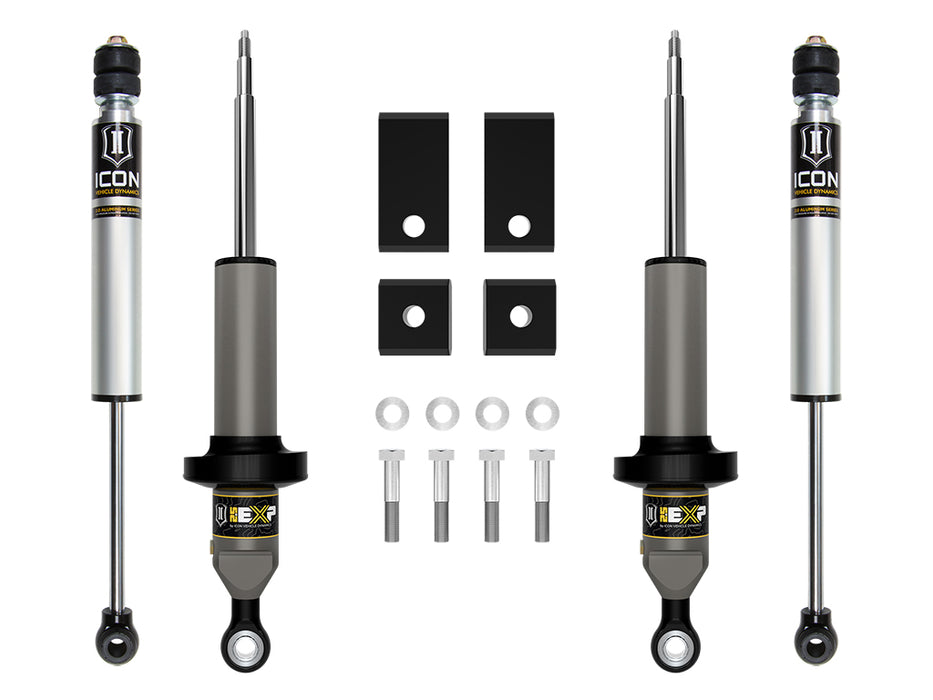 ICON Vehicle Dynamics K53191 22-23 TUNDRA 0-2.25" STAGE 1 SUSPENSION SYSTEM - Truck Part Superstore