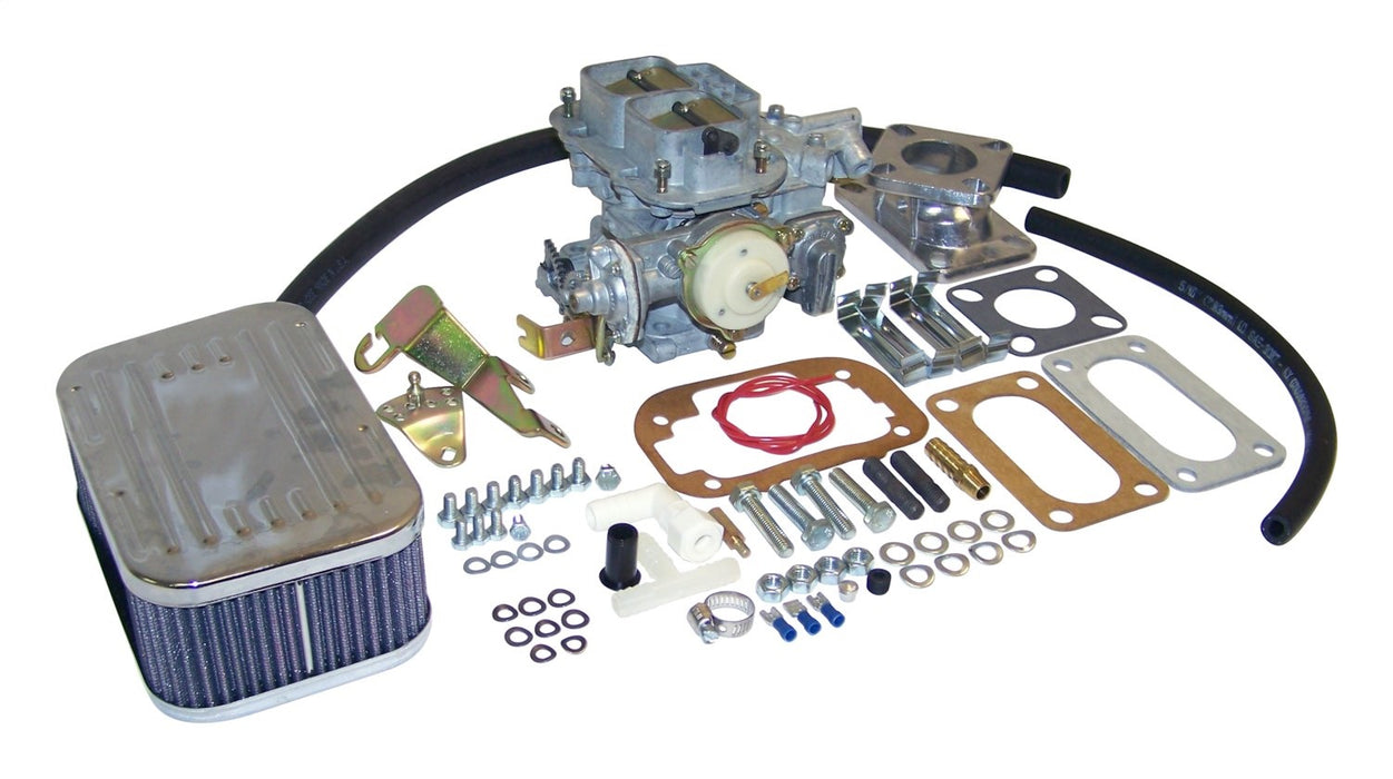 Crown Automotive Jeep Replacement K55038 Carburetor Kit; - Truck Part Superstore