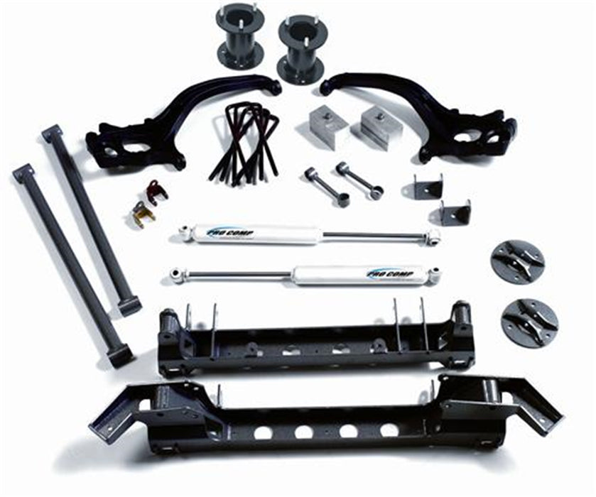 Pro Comp Suspension K6002B 6 Inch Lift Kit with ES3000 Shocks 04-13 Nissan Titan K6002BMX Pro Comp Suspension - Truck Part Superstore