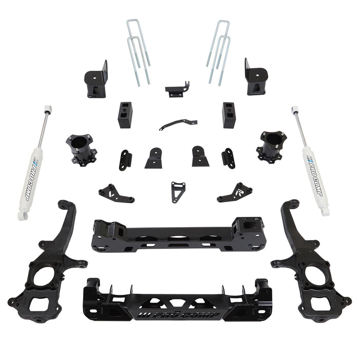 Pro Comp Suspension K6005B LftKt-Suspw/Shock - Truck Part Superstore